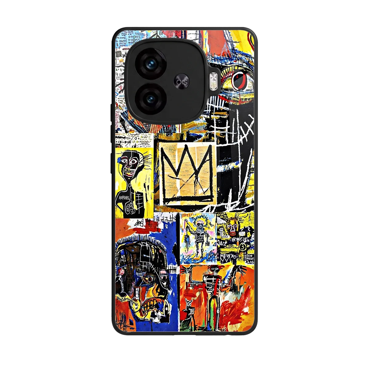 Royal Art back phone cover | glass case for iqoo neo 10r 5g