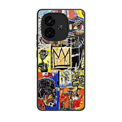 Royal Art back phone cover | glass case for iqoo neo 10r 5g