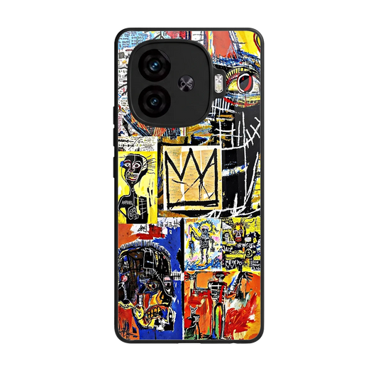 Royal Art back phone cover | glass case for iqoo neo 10r 5g