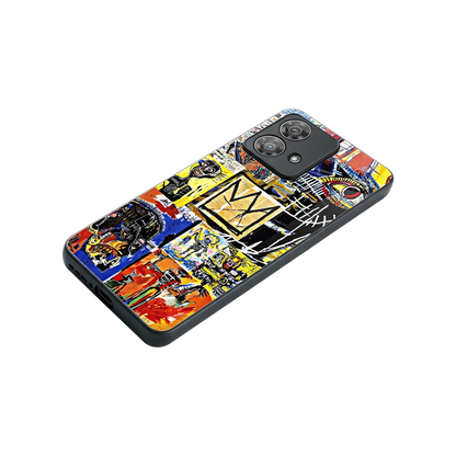 Royal Art stylish phone case for motorola edge 40 neo 5g | glossy glass and slim fit