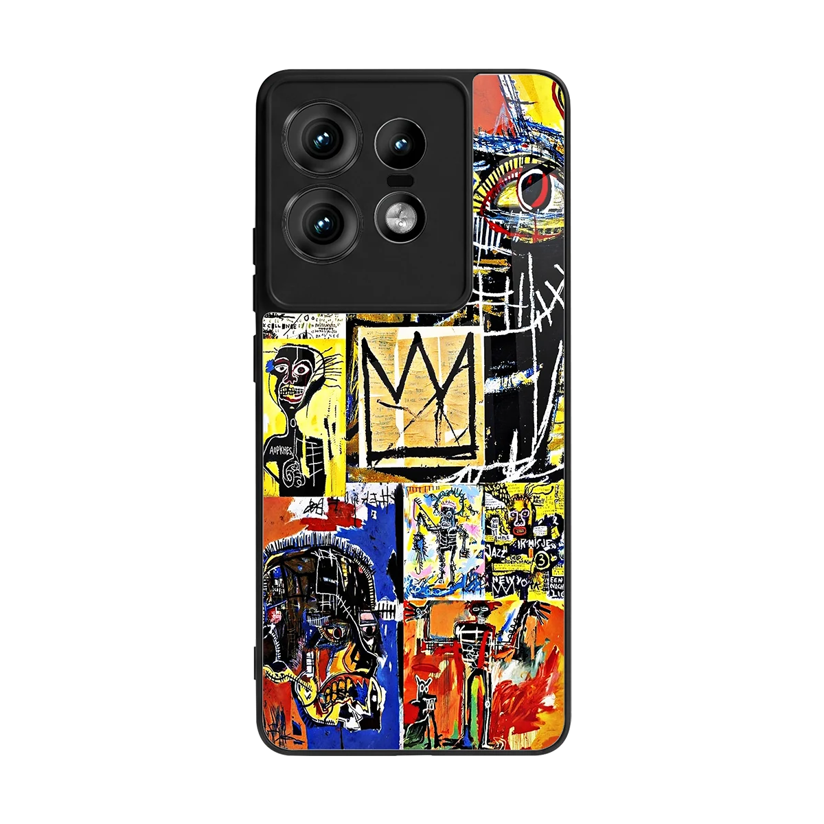 Royal Art back phone cover | glass case for motorola edge 50 pro