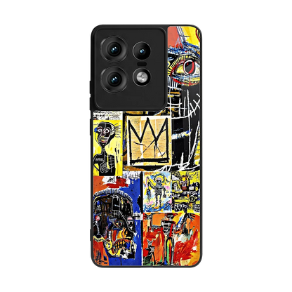 Royal Art back phone cover | glass case for motorola edge 50 pro