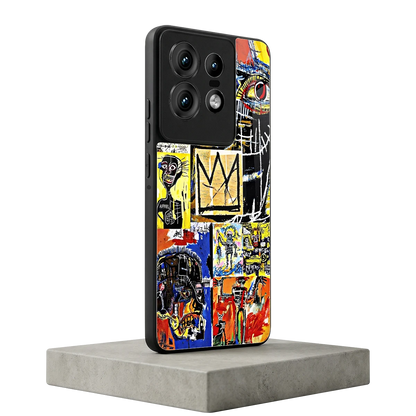 Royal Art motorola edge 50 pro mobile cover | shockproof glass phone case