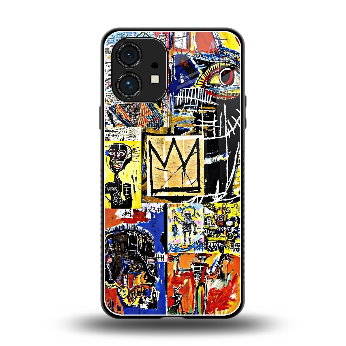 Royal Art back phone cover | glass case for nothing phone 1