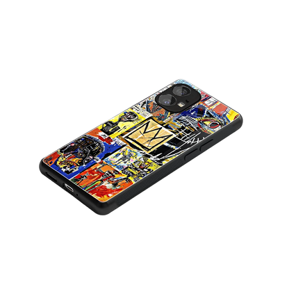 Royal Art stylish phone case for nothing phone 1 | glossy glass and slim fit