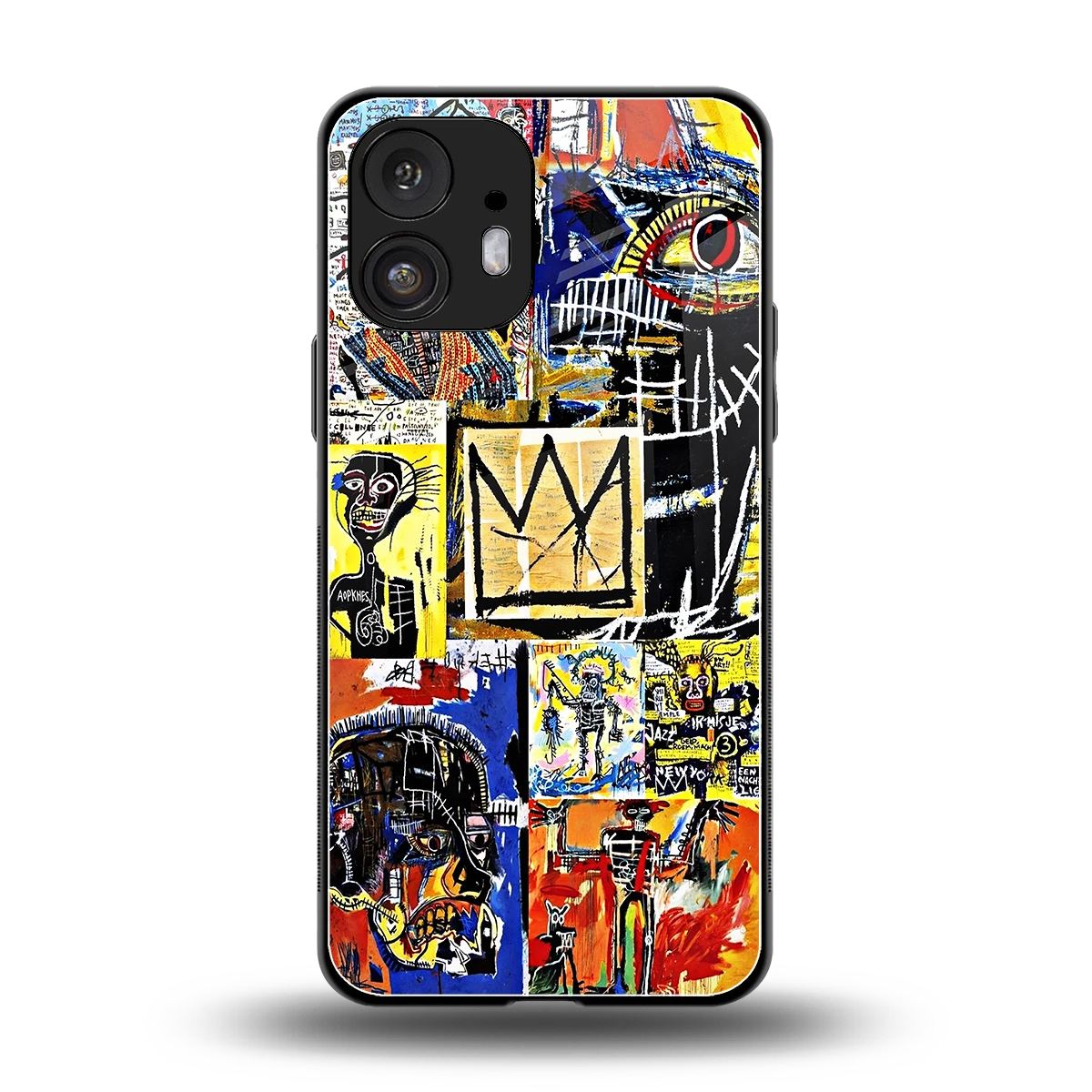 Royal Art back phone cover | glass case for nothing phone 2