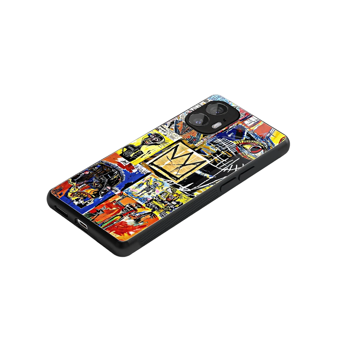 Royal Art stylish phone case for nothing phone 2 | glossy glass and slim fit
