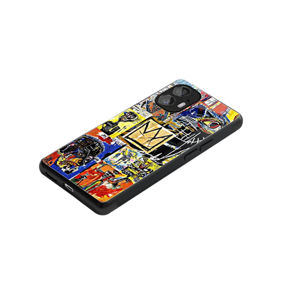 Royal Art stylish phone case for nothing phone 2 | glossy glass and slim fit