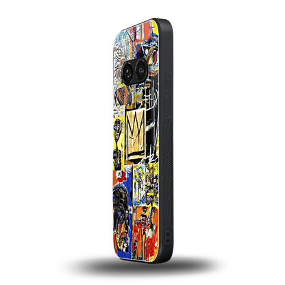 Royal Art nothing phone 2a mobile cover | shockproof glass phone case
