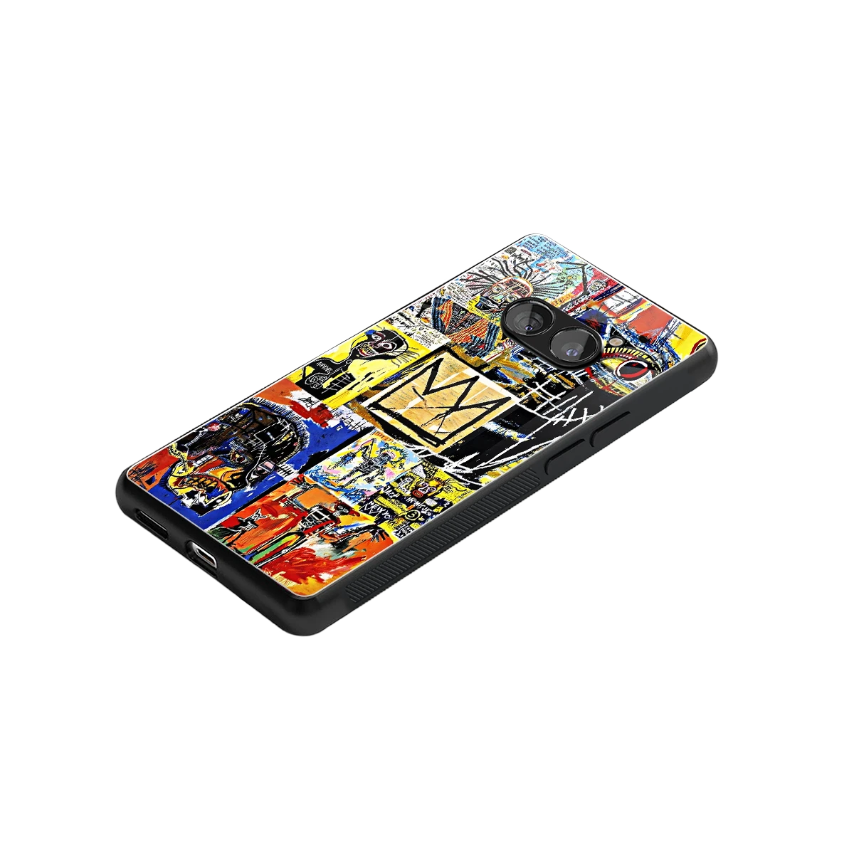 Royal Art stylish phone case for nothing phone 2a | glossy glass and slim fit