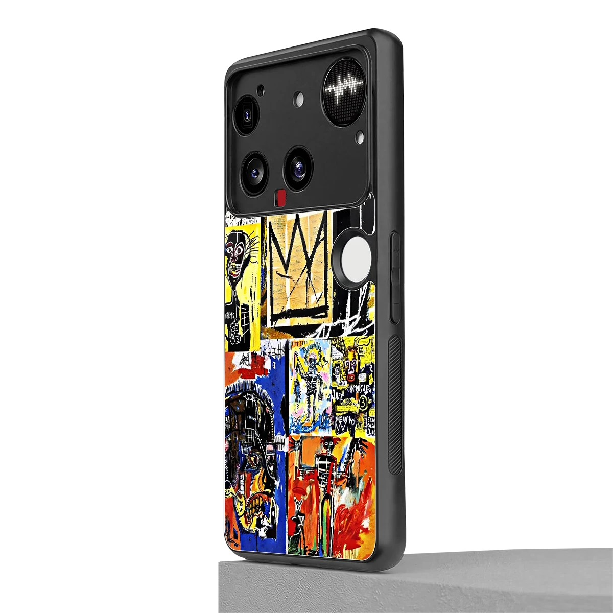 Royal Art nothing phone 3 mobile cover | shockproof glass phone case