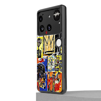 Royal Art nothing phone 3 mobile cover | shockproof glass phone case