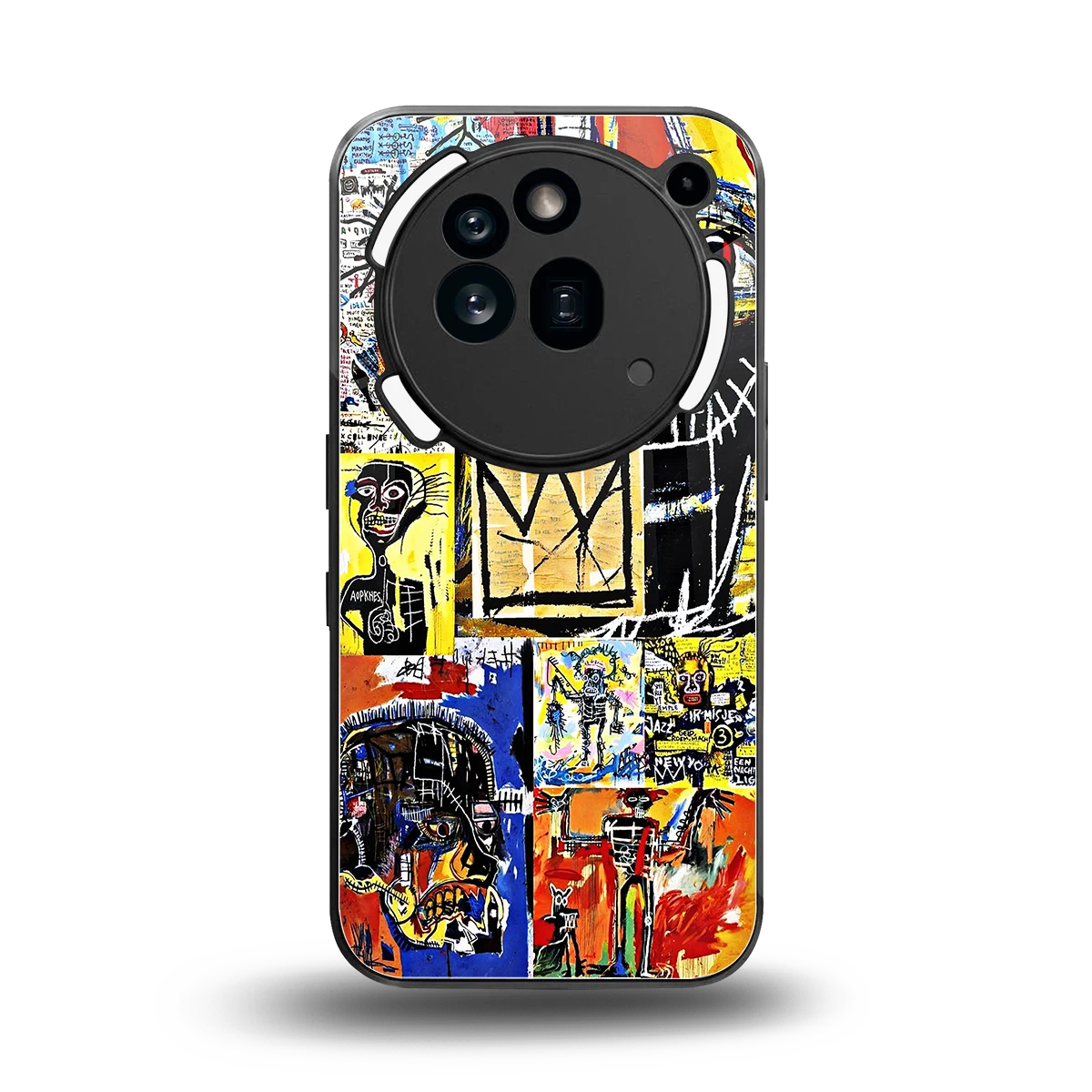 Royal Art back phone cover | glass case for nothing phone 3a pro