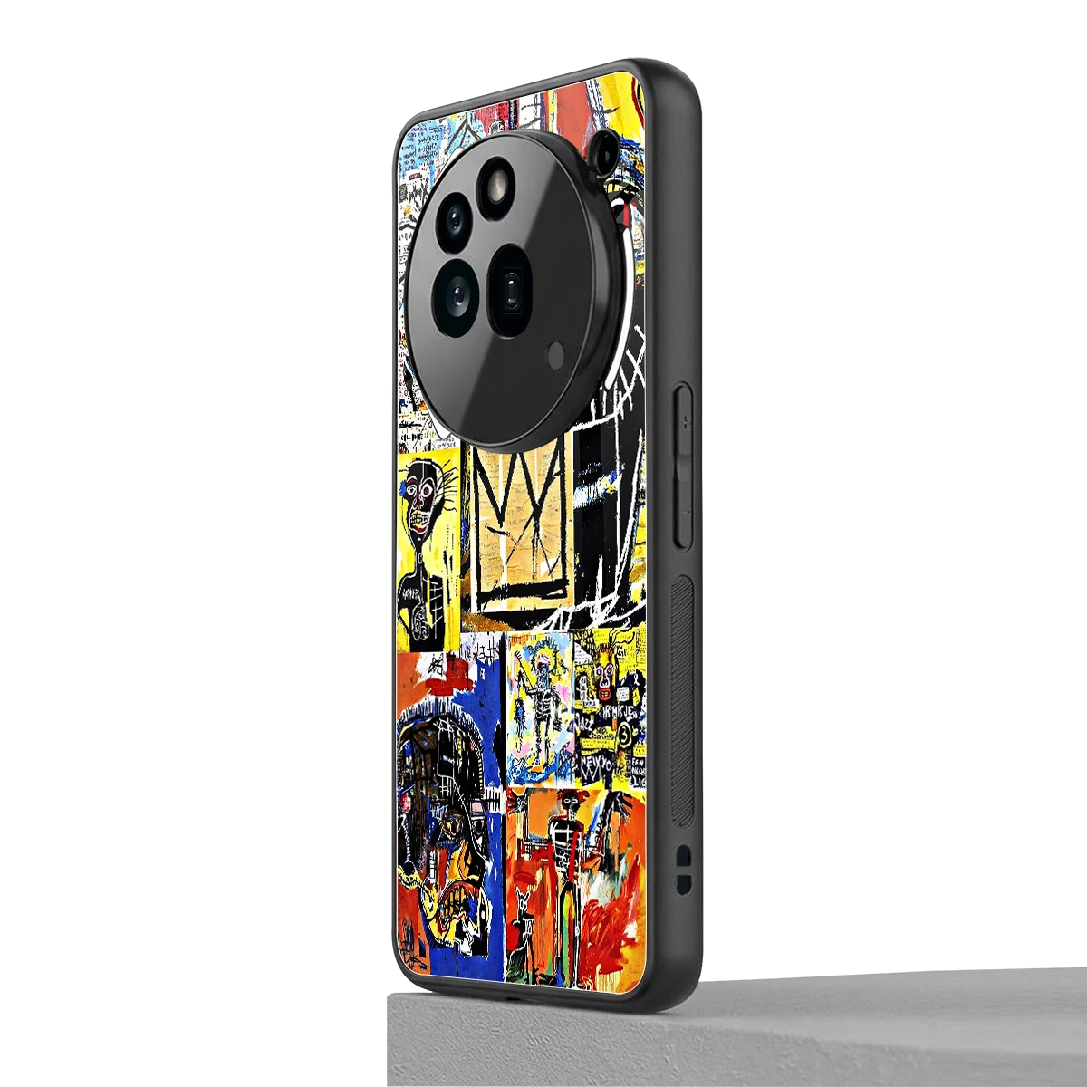 Royal Art nothing phone 3a pro mobile cover | shockproof glass phone case