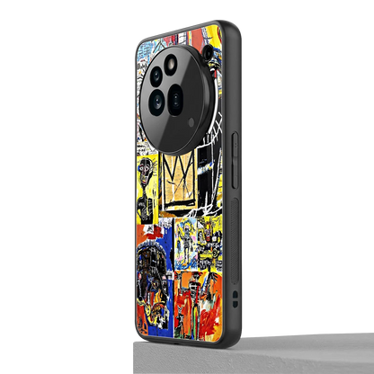 Royal Art nothing phone 3a pro mobile cover | shockproof glass phone case