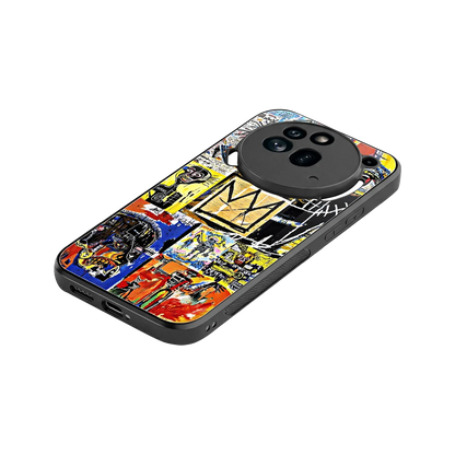 Royal Art stylish phone case for nothing phone 3a pro | glossy glass and slim fit