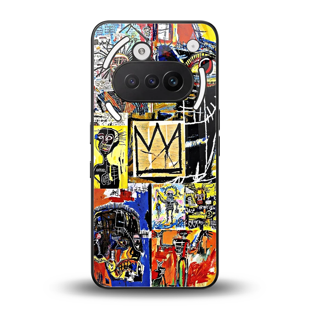Royal Art back phone cover | glass case for nothing phone 3a