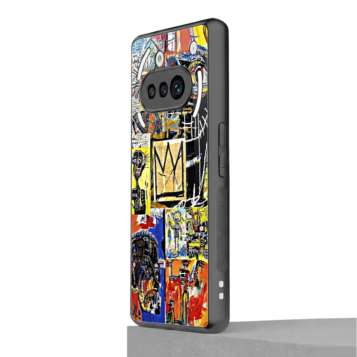 Royal Art nothing phone 3a mobile cover | shockproof glass phone case
