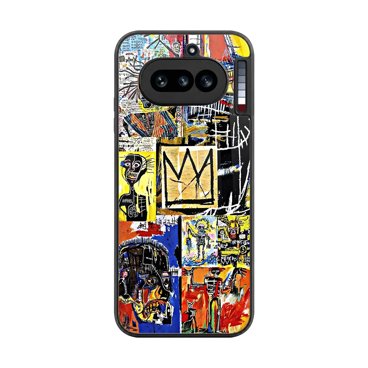 Royal Art back phone cover | glass case for nothing phone 4a