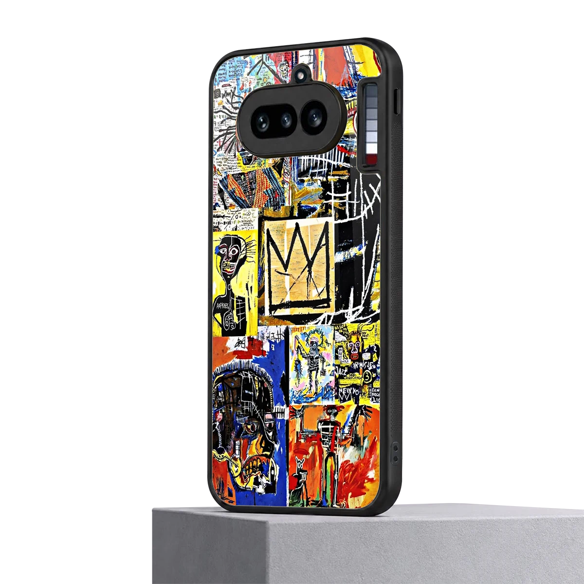 Royal Art nothing phone 4a mobile cover | shockproof glass phone case
