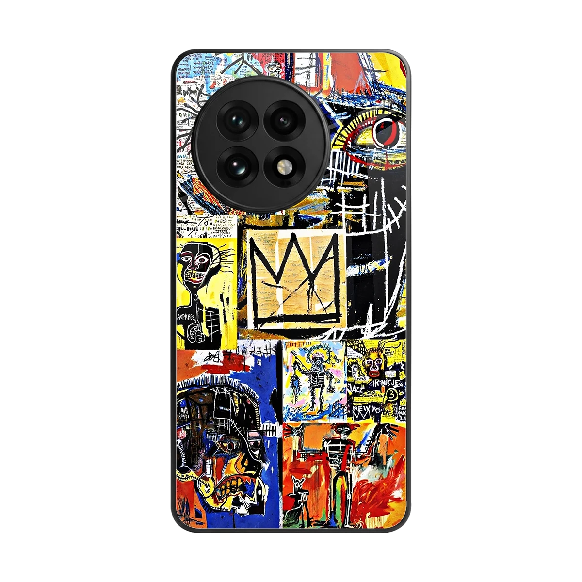 Royal Art back phone cover | glass case for oneplus 13r