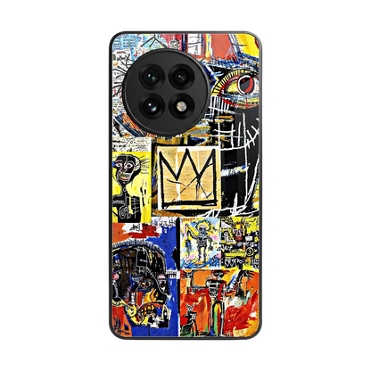 Royal Art back phone cover | glass case for oneplus 13r