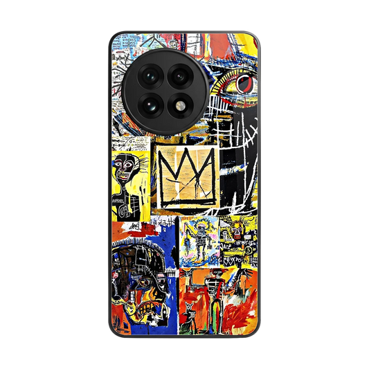 Royal Art back phone cover | glass case for oneplus 13r