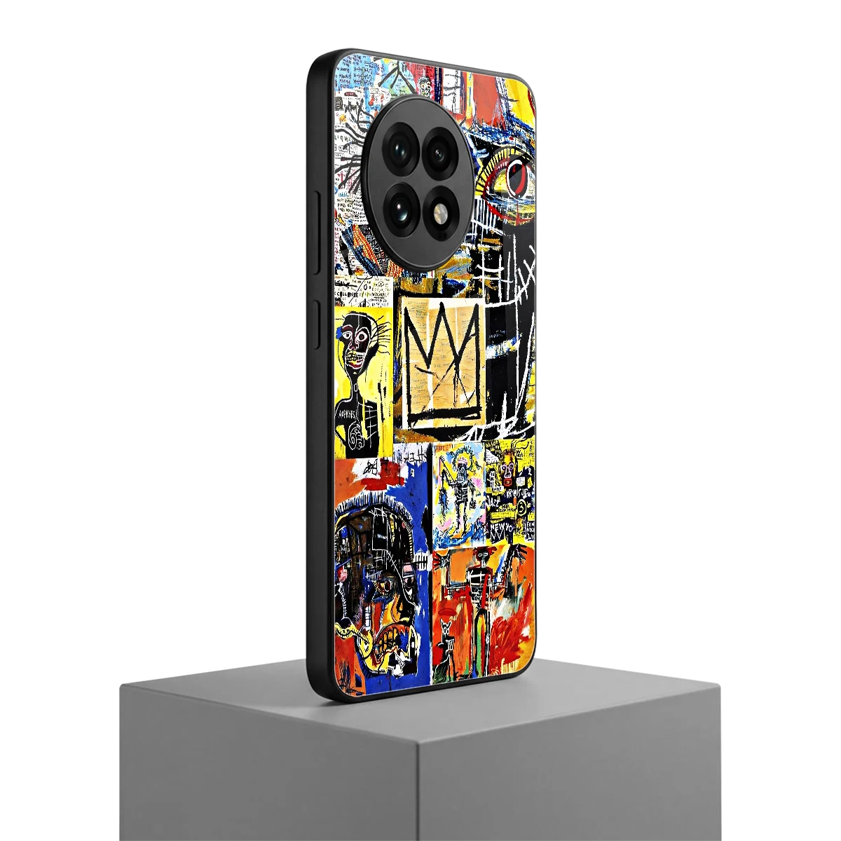 Royal Art oneplus 13r mobile cover | shockproof glass phone case