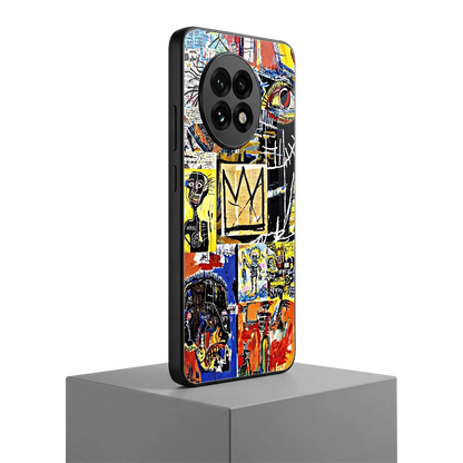Royal Art oneplus 13r mobile cover | shockproof glass phone case
