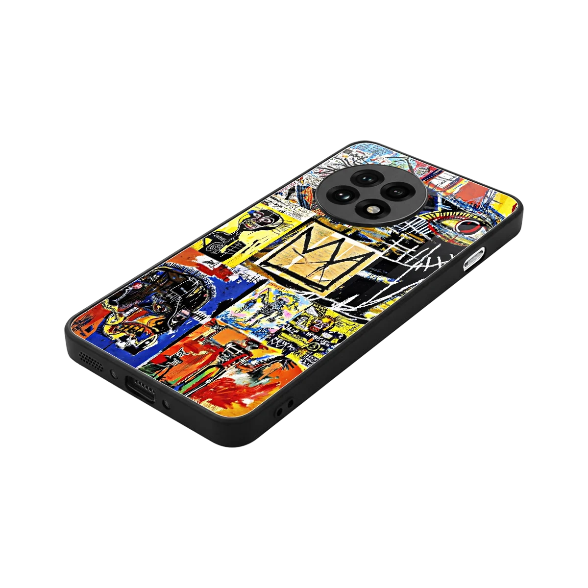 Royal Art stylish phone case for oneplus 13r | glossy glass and slim fit