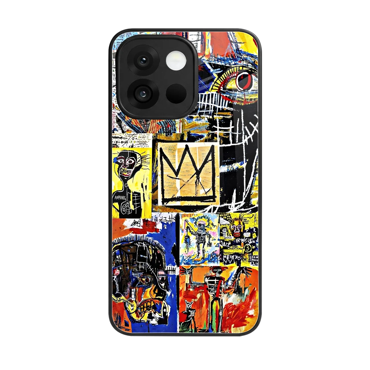 Royal Art back phone cover | glass case for oneplus 13s