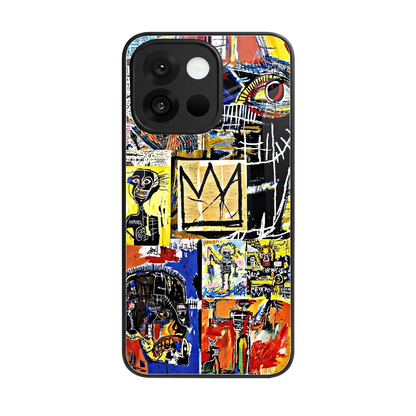 Royal Art back phone cover | glass case for oneplus 13s