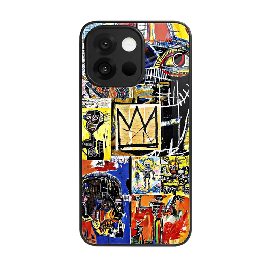 Royal Art back phone cover | glass case for oneplus 13s