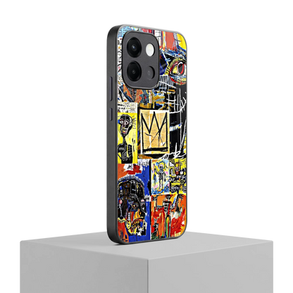 Royal Art oneplus 13s mobile cover | shockproof glass phone case