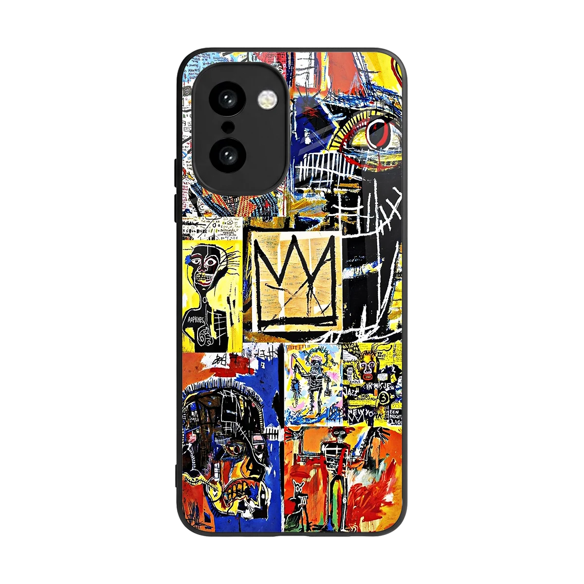 Royal Art back phone cover | glass case for oneplus 15r