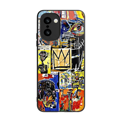 Royal Art back phone cover | glass case for oneplus 15r