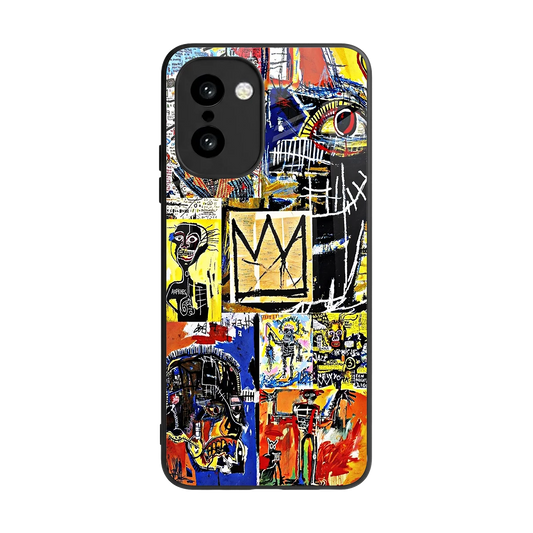 Royal Art back phone cover | glass case for oneplus 15r
