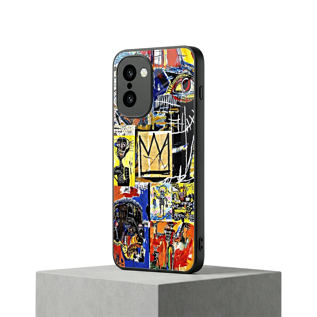 Royal Art oneplus 15r mobile cover | shockproof glass phone case