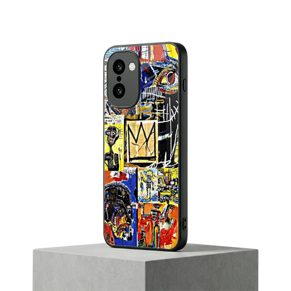 Royal Art oneplus 15r mobile cover | shockproof glass phone case