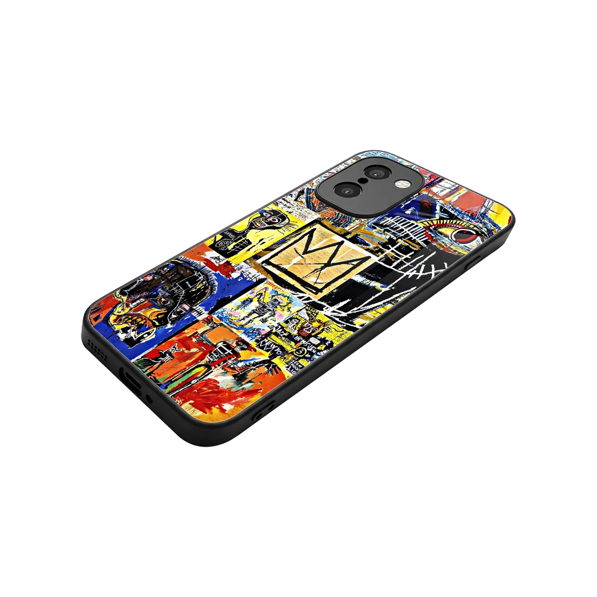 Royal Art stylish phone case for oneplus 15r | glossy glass and slim fit