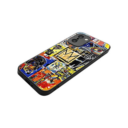 Royal Art stylish phone case for oneplus 15r | glossy glass and slim fit