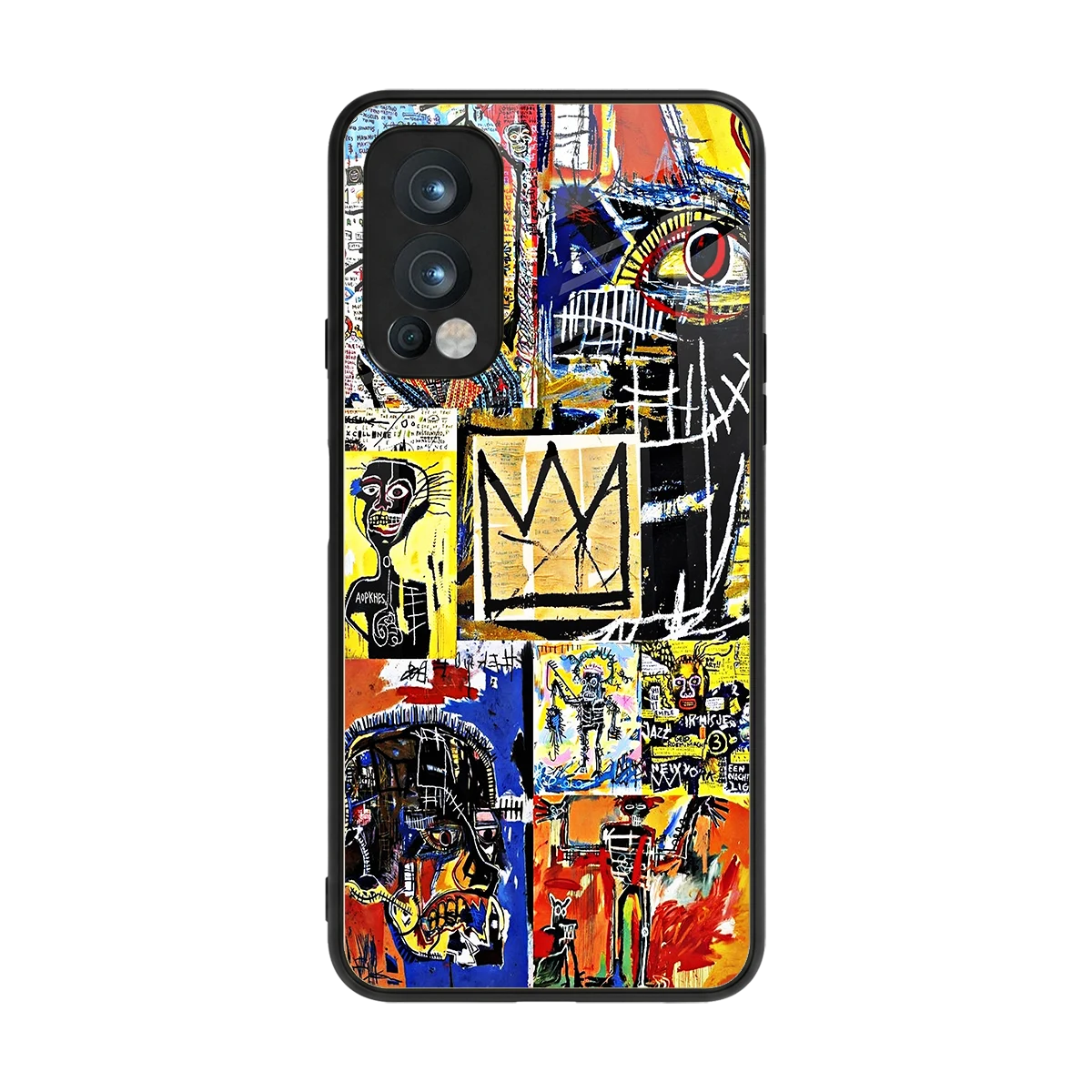 Royal Art back phone cover | glass case for oneplus nord 2