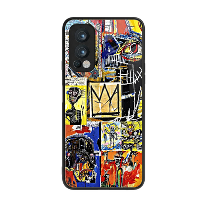 Royal Art back phone cover | glass case for oneplus nord 2