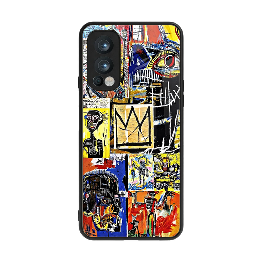 Royal Art back phone cover | glass case for oneplus nord 2
