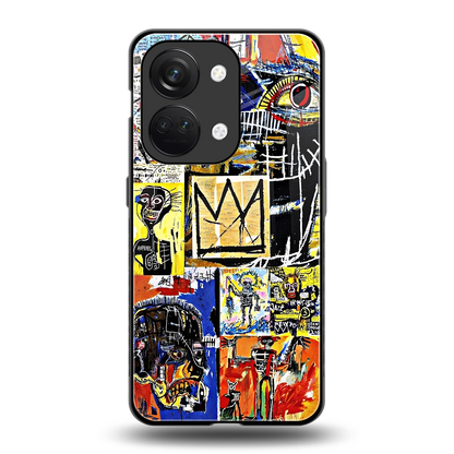 Royal Art back phone cover | glass case for oneplus nord 3