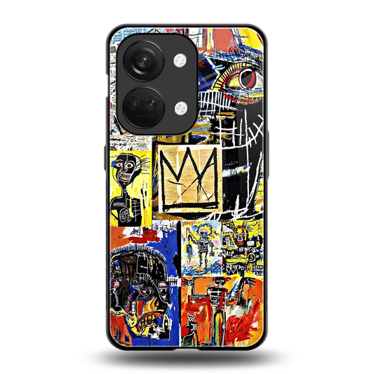Royal Art back phone cover | glass case for oneplus nord 3