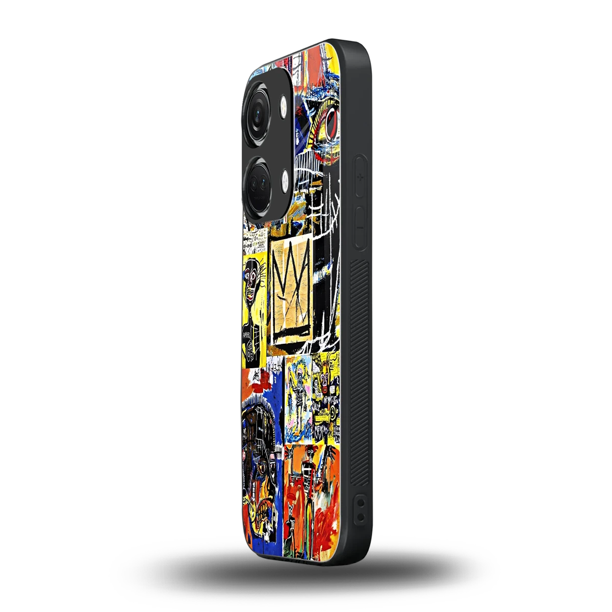 Royal Art oneplus nord 3 mobile cover | shockproof glass phone case