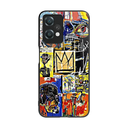 Royal Art back phone cover | glass case for oneplus nord ce 2 lite