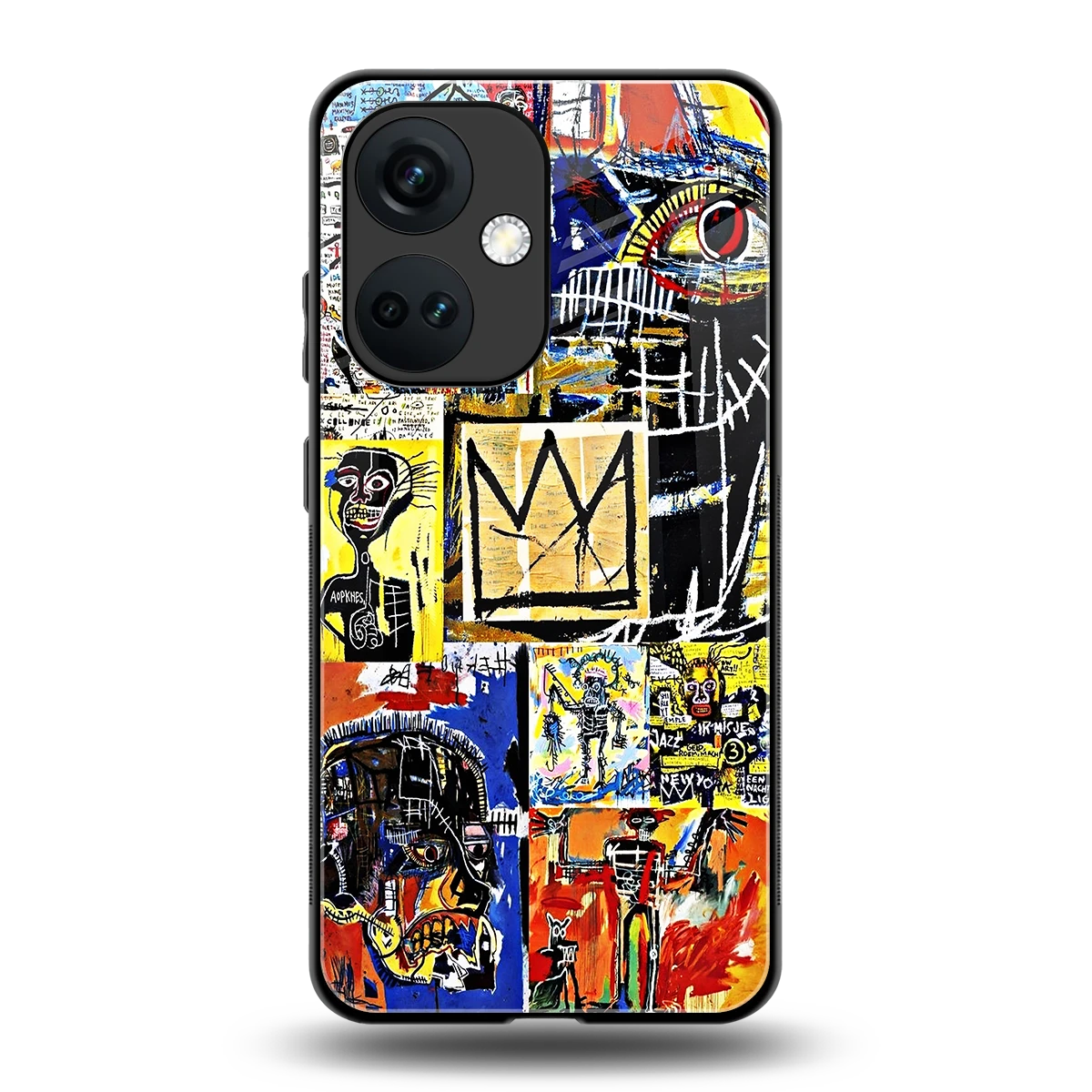 Royal Art back phone cover | glass case for oneplus nord ce 3