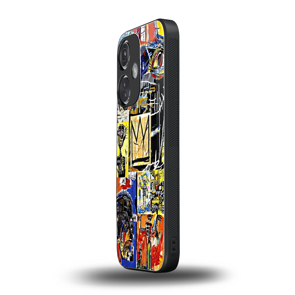 Royal Art oneplus nord ce 3 mobile cover | shockproof glass phone case